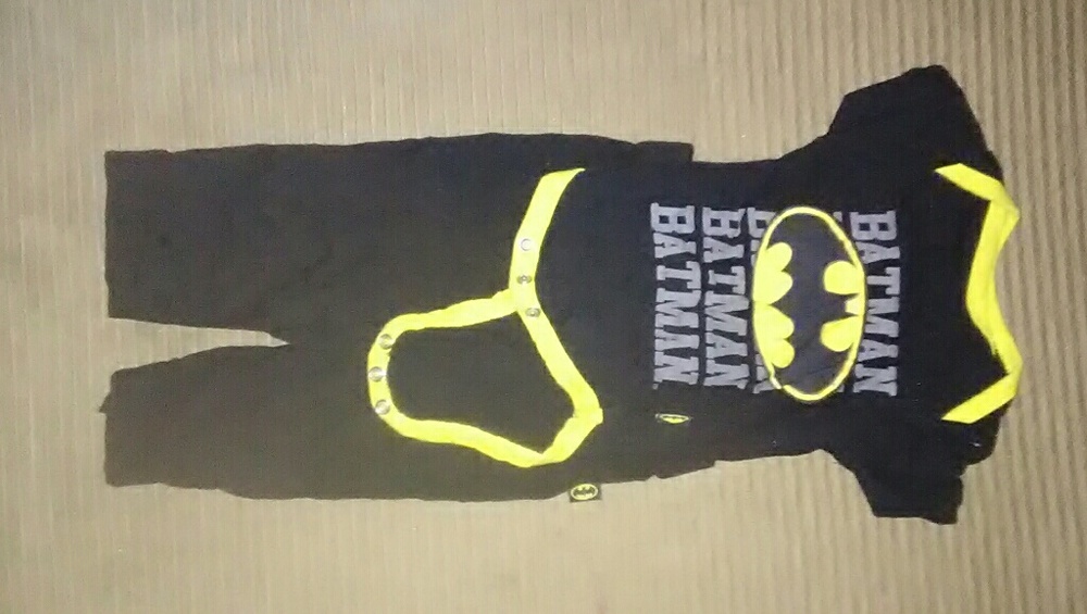 Batman Outfit